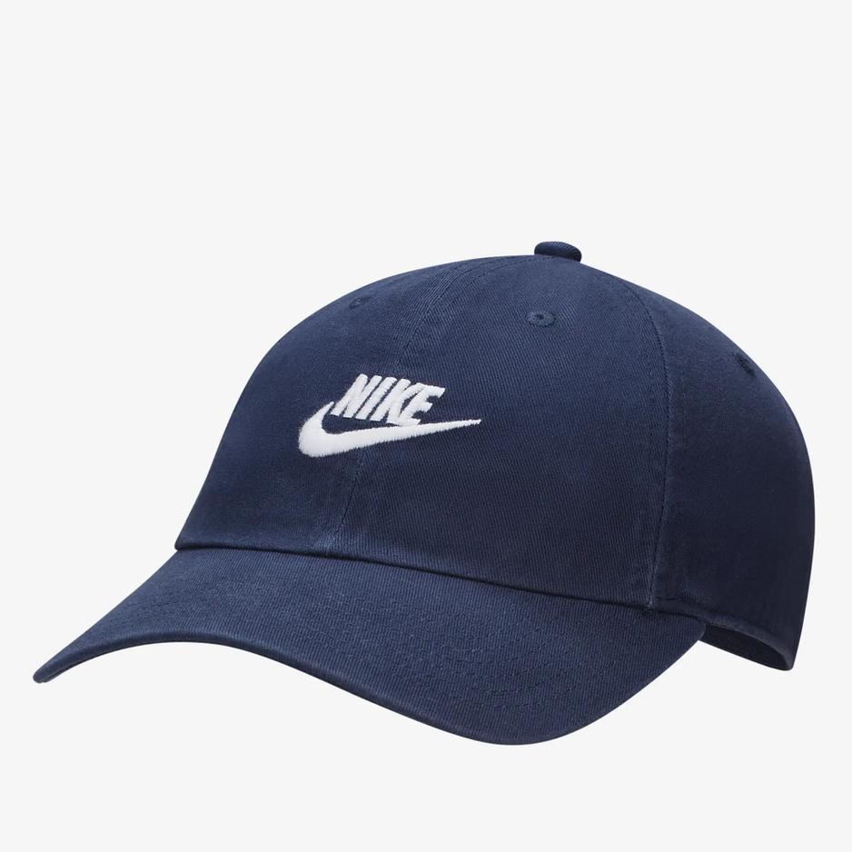 Czapka Nike Club FB5368-410 - granatowa