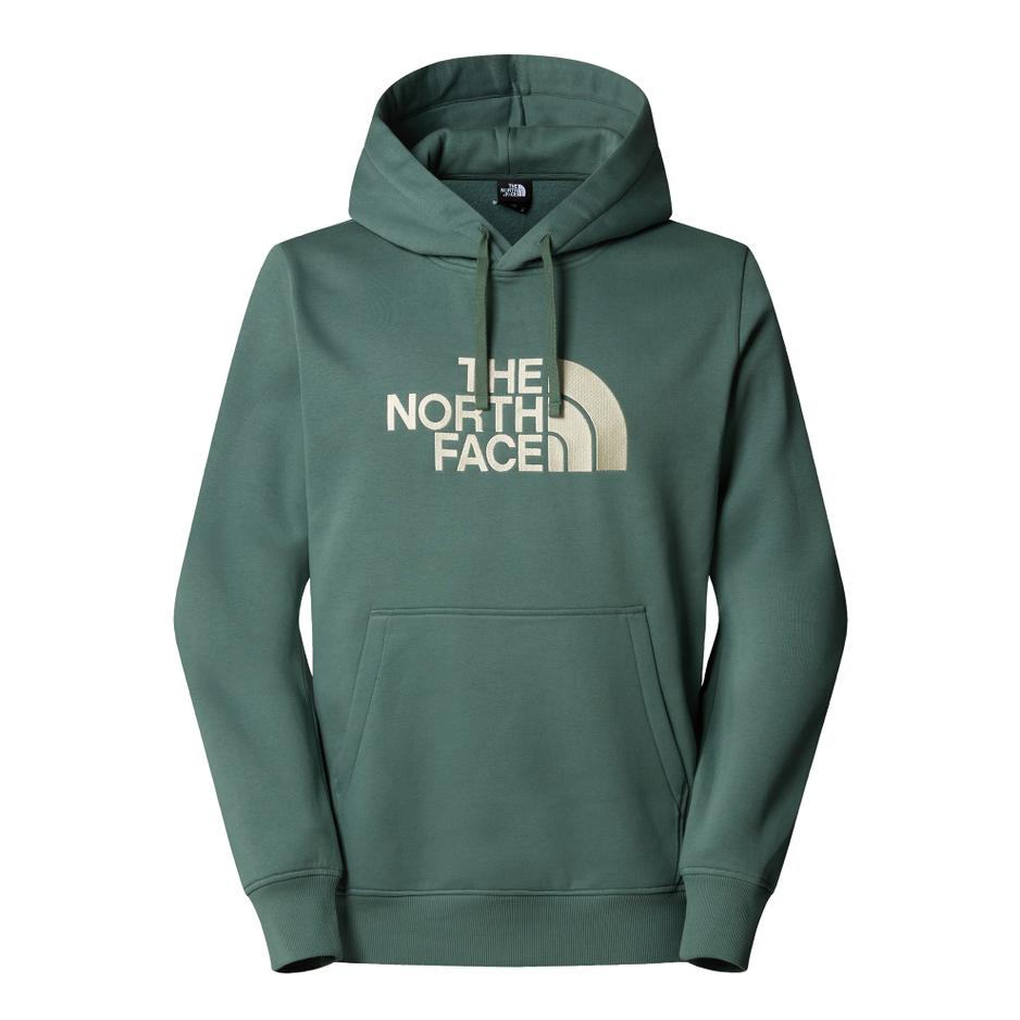 Bluza The North Face Drew Peak 0A89EMB4W1 - zielona