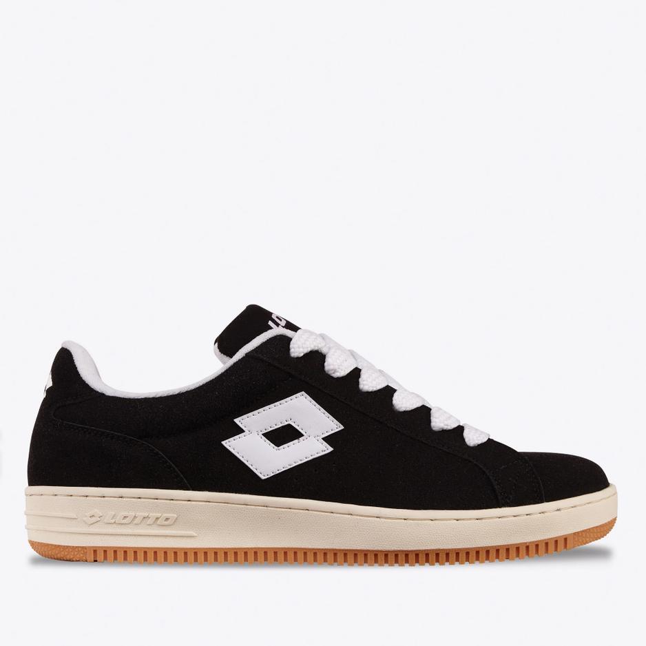 Buty Lotto Yarin 2400270U-1110 - czarne