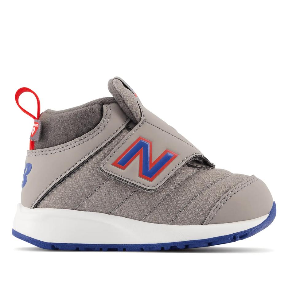 Buty New Balance ITCOZYGB - szare