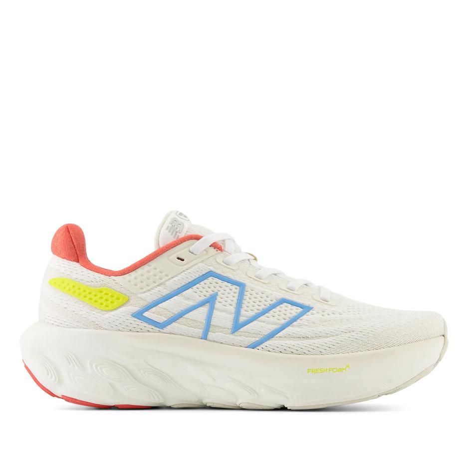 Buty New Balance Fresh Foam 1080 v13 W1080O13 - białe