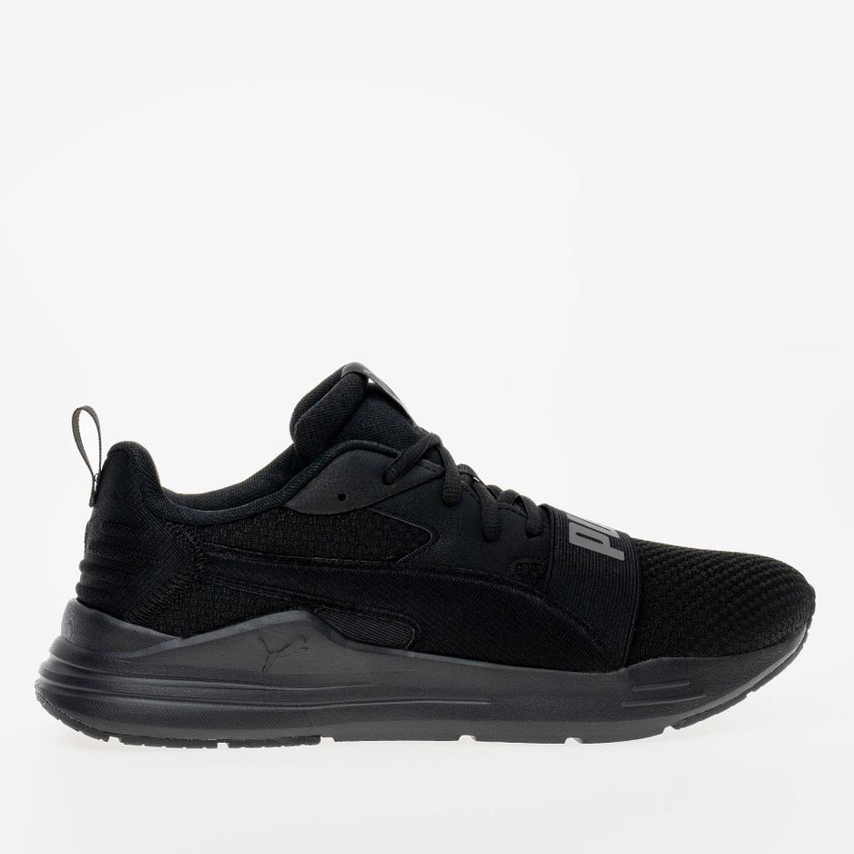Buty Puma Wired Run 38927501 - czarne