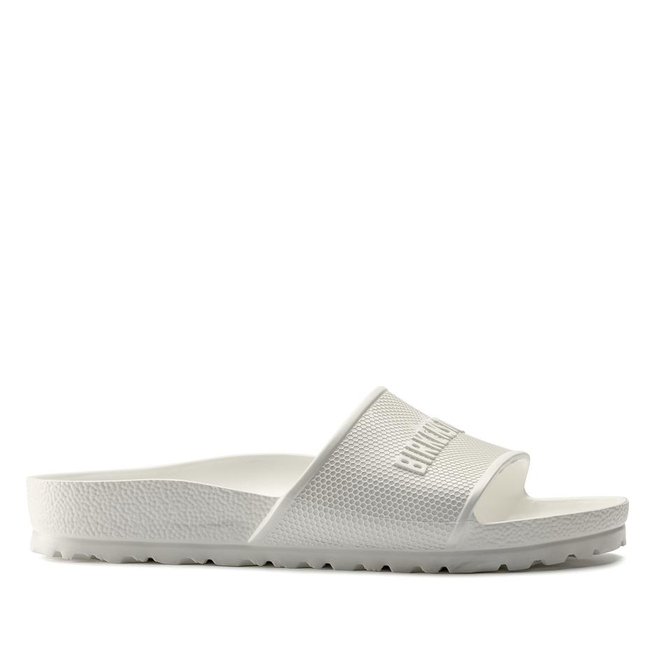 Klapki Birkenstock Barbados 1015399 - białe