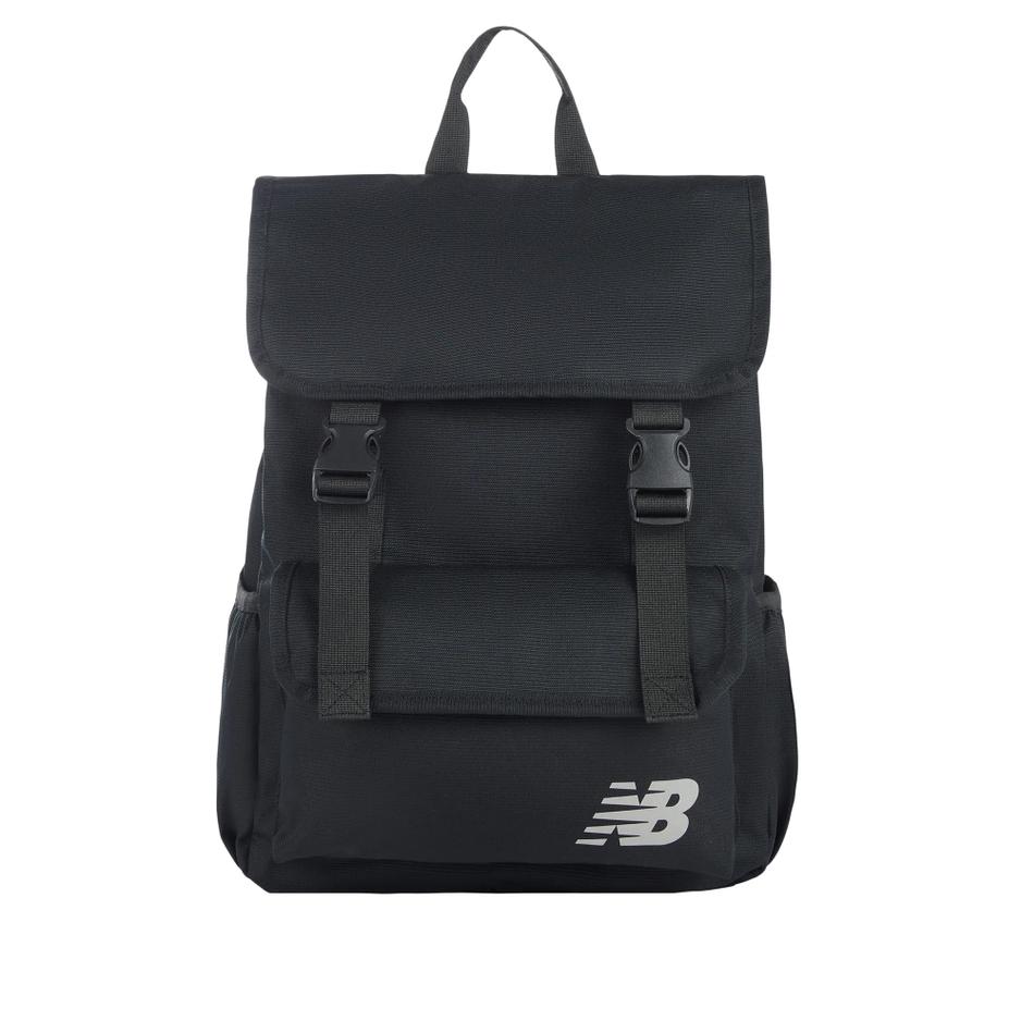 Plecak New Balance LAKB0087BK - czarny
