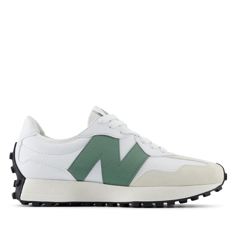 Buty New Balance U327SKC - białe