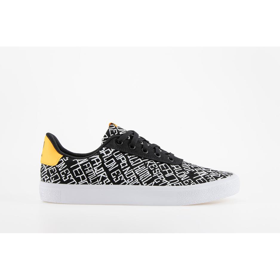 Buty adidas Sportswear Messi X Vulc Raid3r Skateboarding GW8752 - czarno-białe