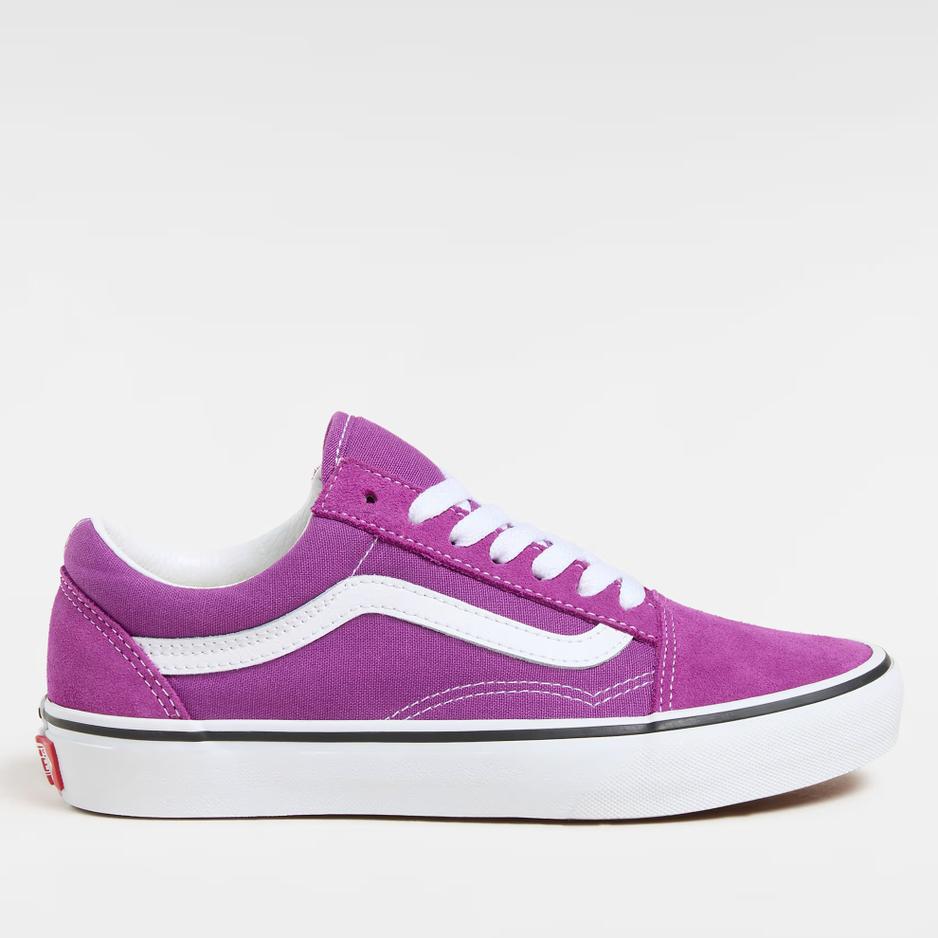 Buty Vans Color Theory Old Skool VN000D6WE2T1 - fioletowe