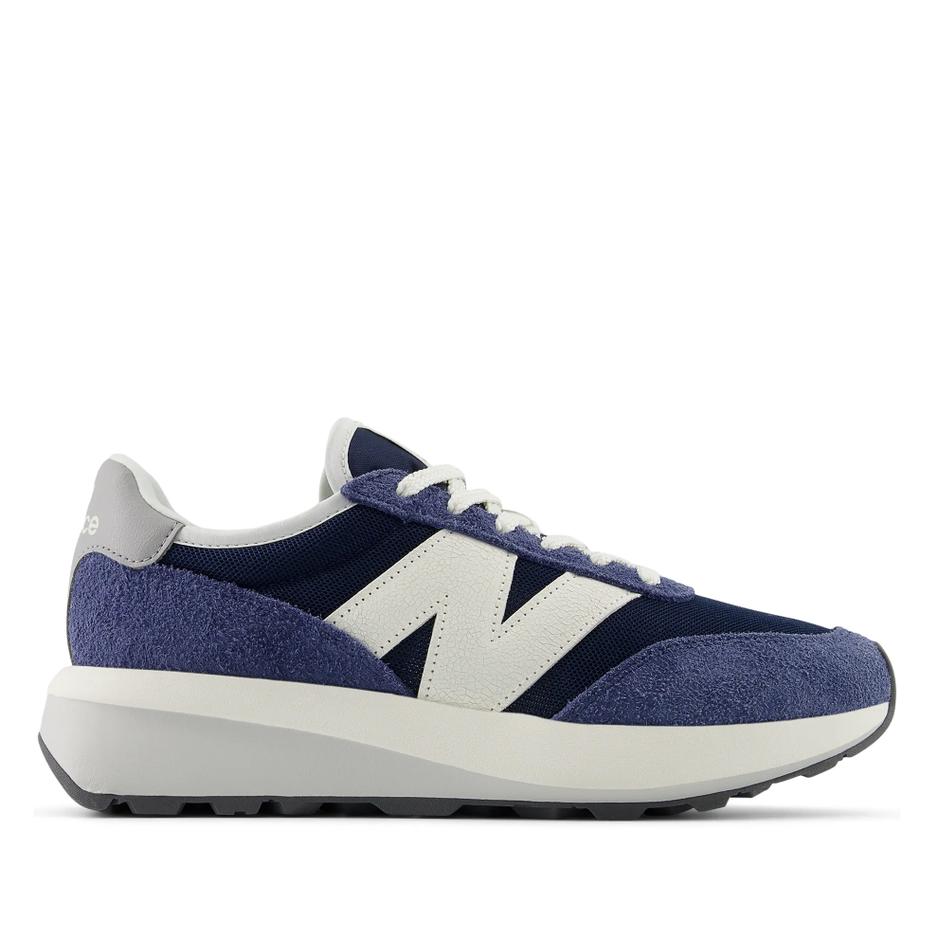 Buty unisex New Balance U370AG - niebieskie
