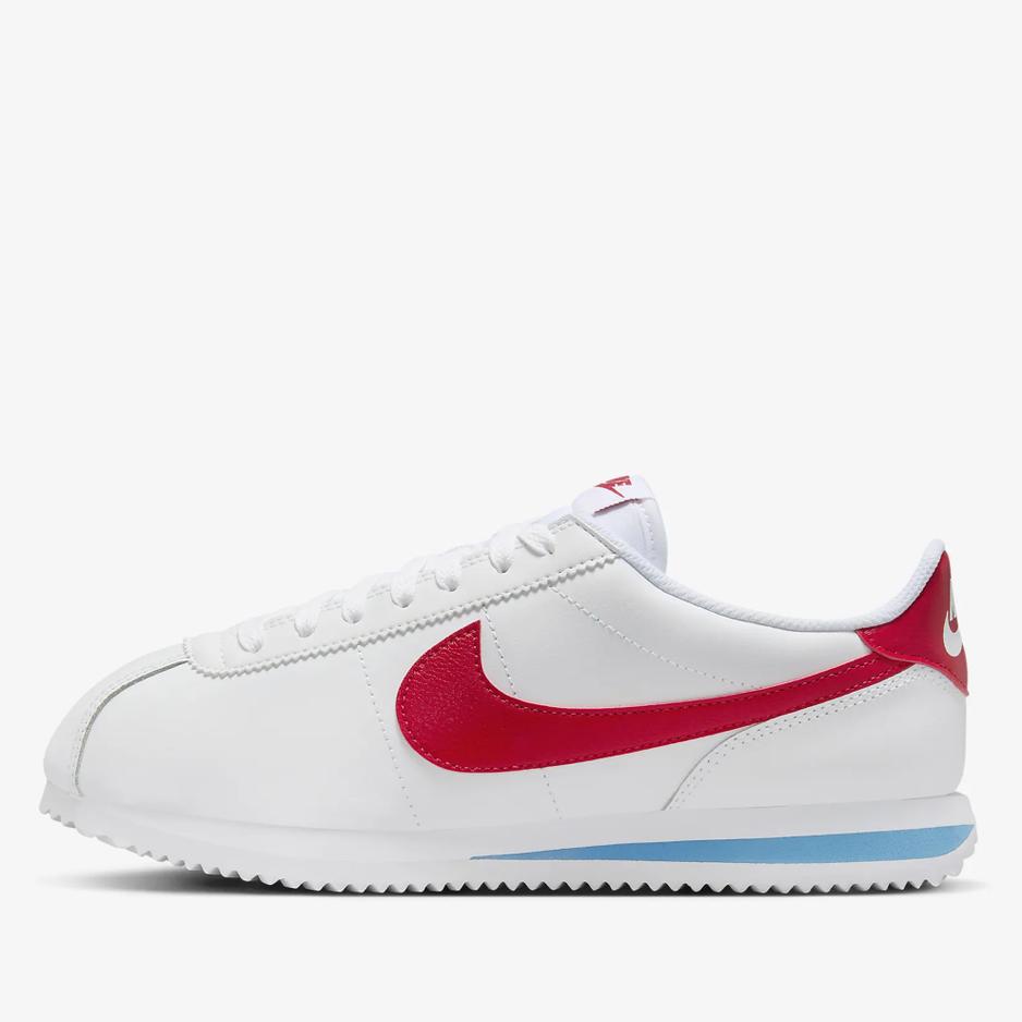 Buty Nike Cortez Leather DN1791-108 - białe