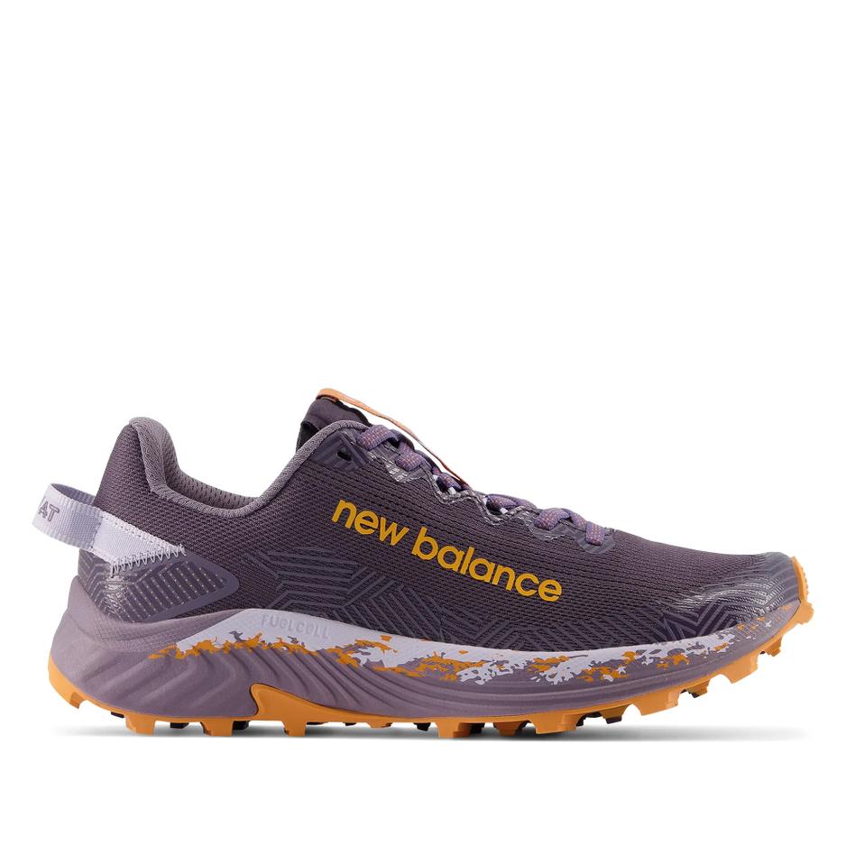 Buty New Balance FuelCell Summit Unknown v4 WTUNKNL4 - fioletowe