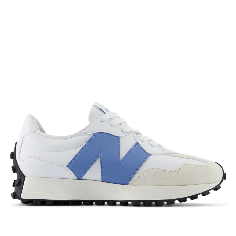 Buty New Balance U327SKB - białe