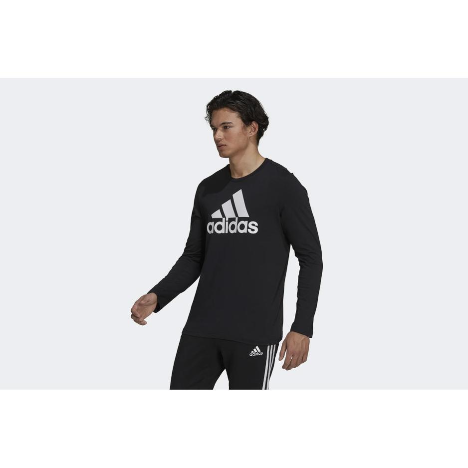 Bluza adidas Longsleeve Essentials GV5274 - czarna