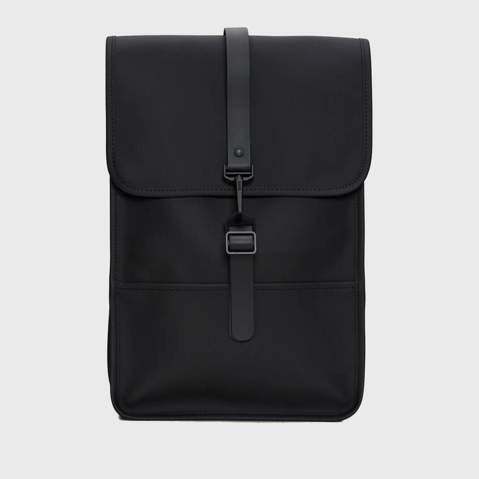 Plecak Rains Backpack Mini W3 13020-01 - czarny