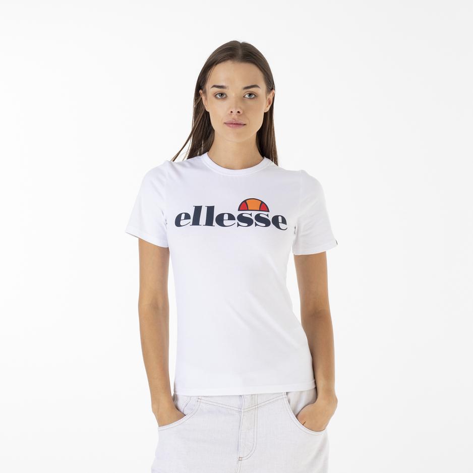 Koszulka Ellesse Kittin SGK11399908 - biała