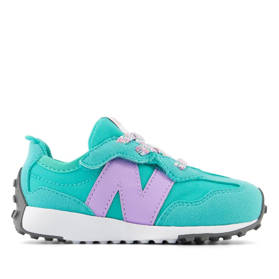Buty New Balance NW327LCC - zielone