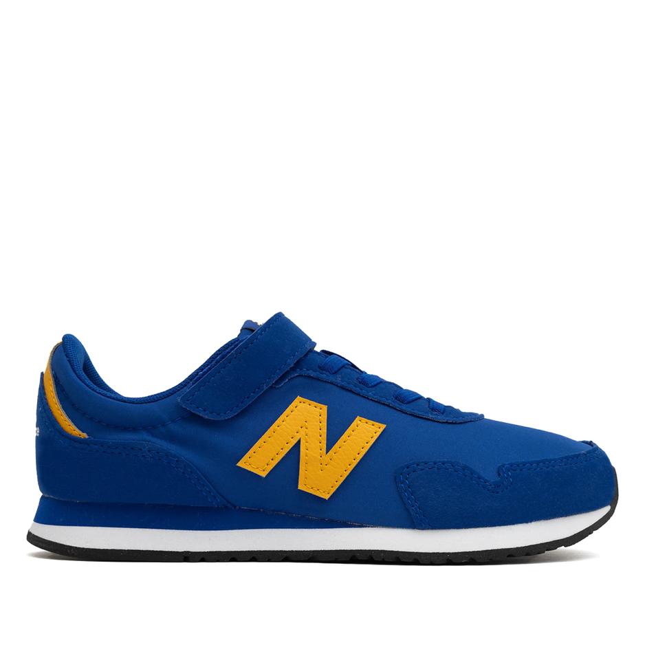 Buty New Balance PV323AD - niebieskie