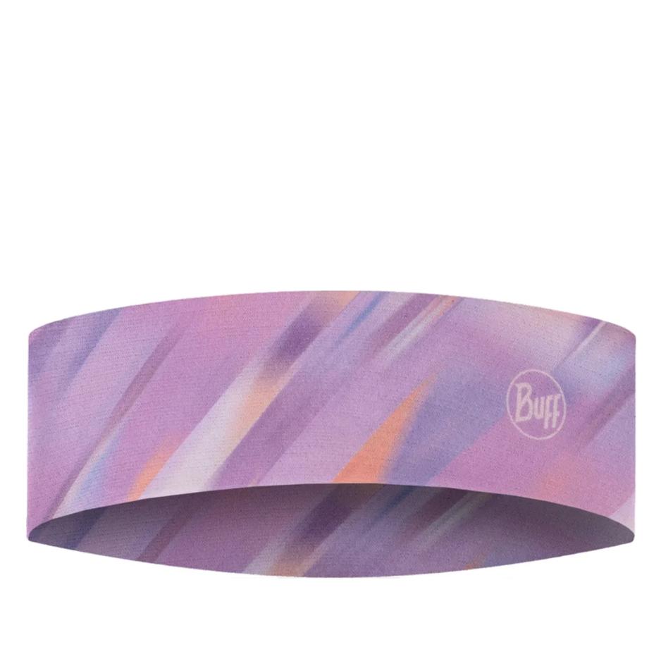Opaska Buff Coolnet UV Slim 133786.555.10.00 - multikolor