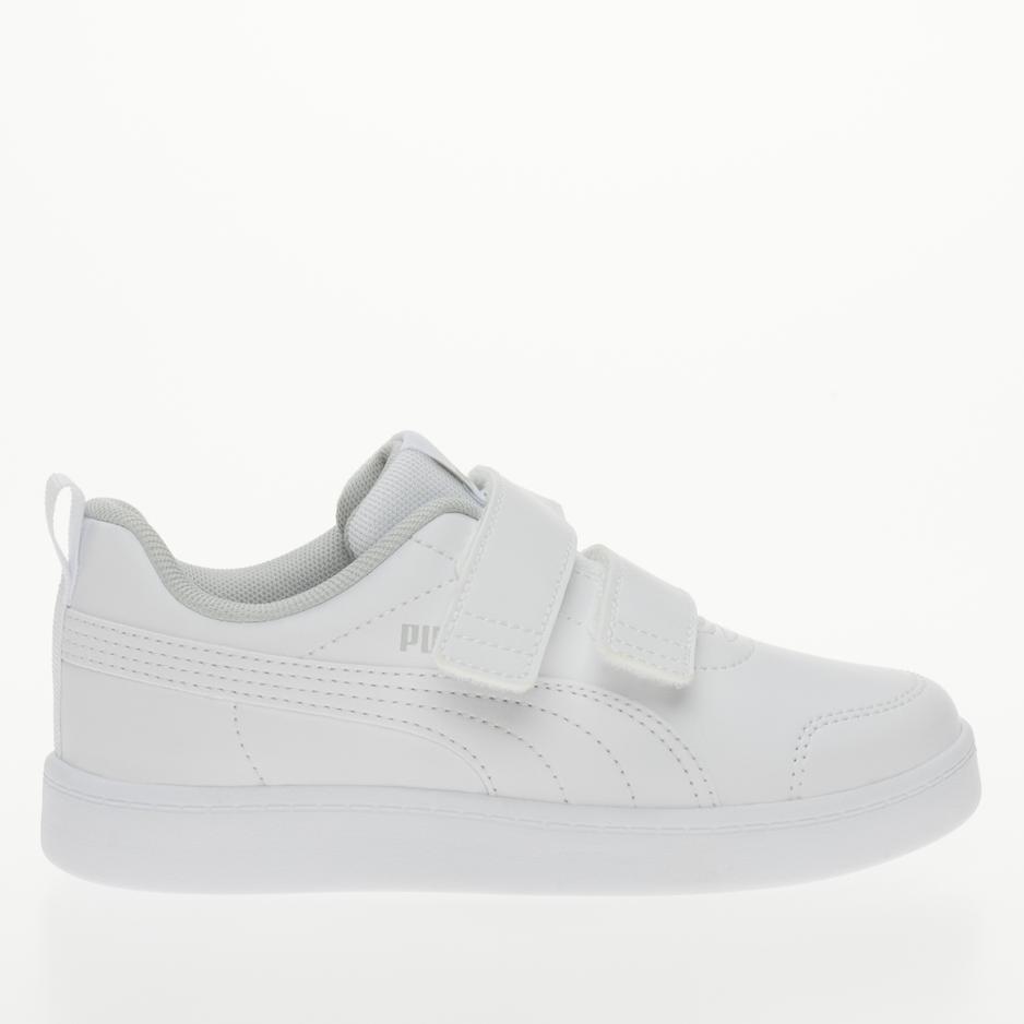Buty Puma Courtflex V2 V Ps 37154304 - białe