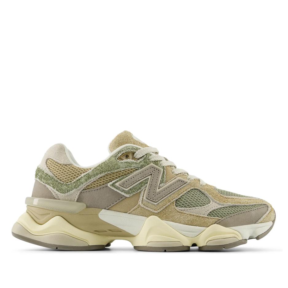 Buty New Balance U9060NTC - beżowe