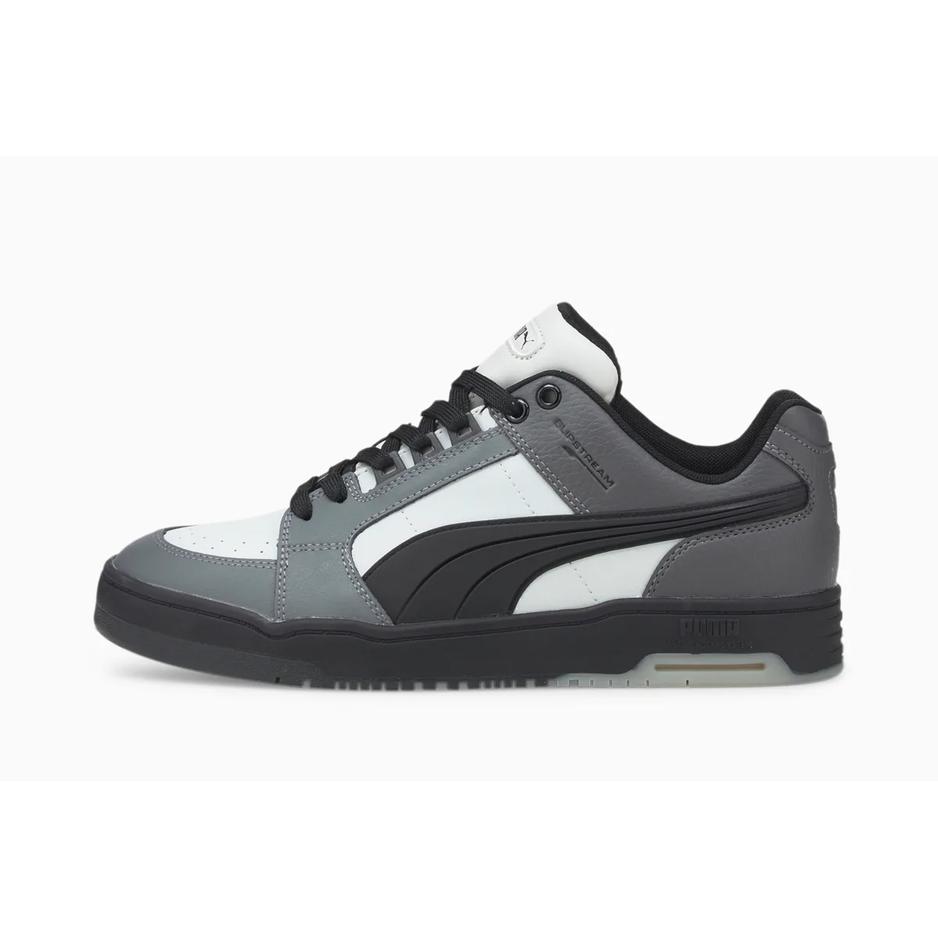 Buty Puma Slipstream Lo Reprise 38423302 - szaro-białe