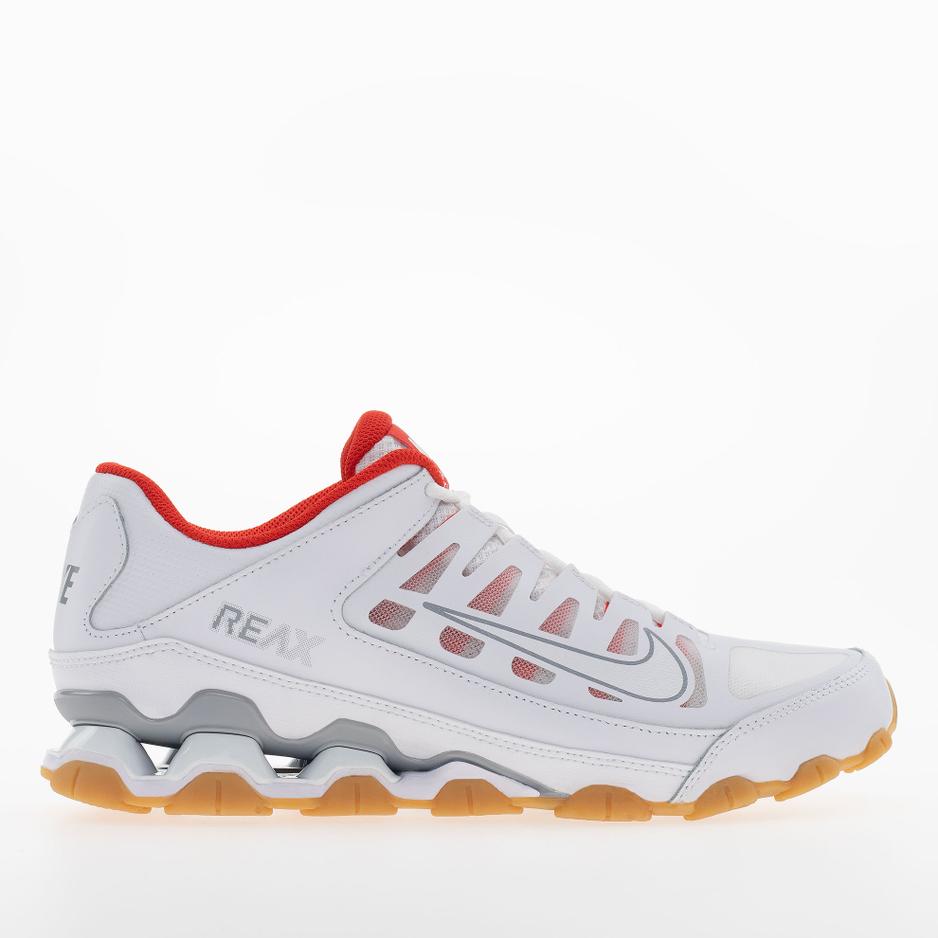 Buty męskie Nike Reax 8 TR Mesh 621716-103 - białe