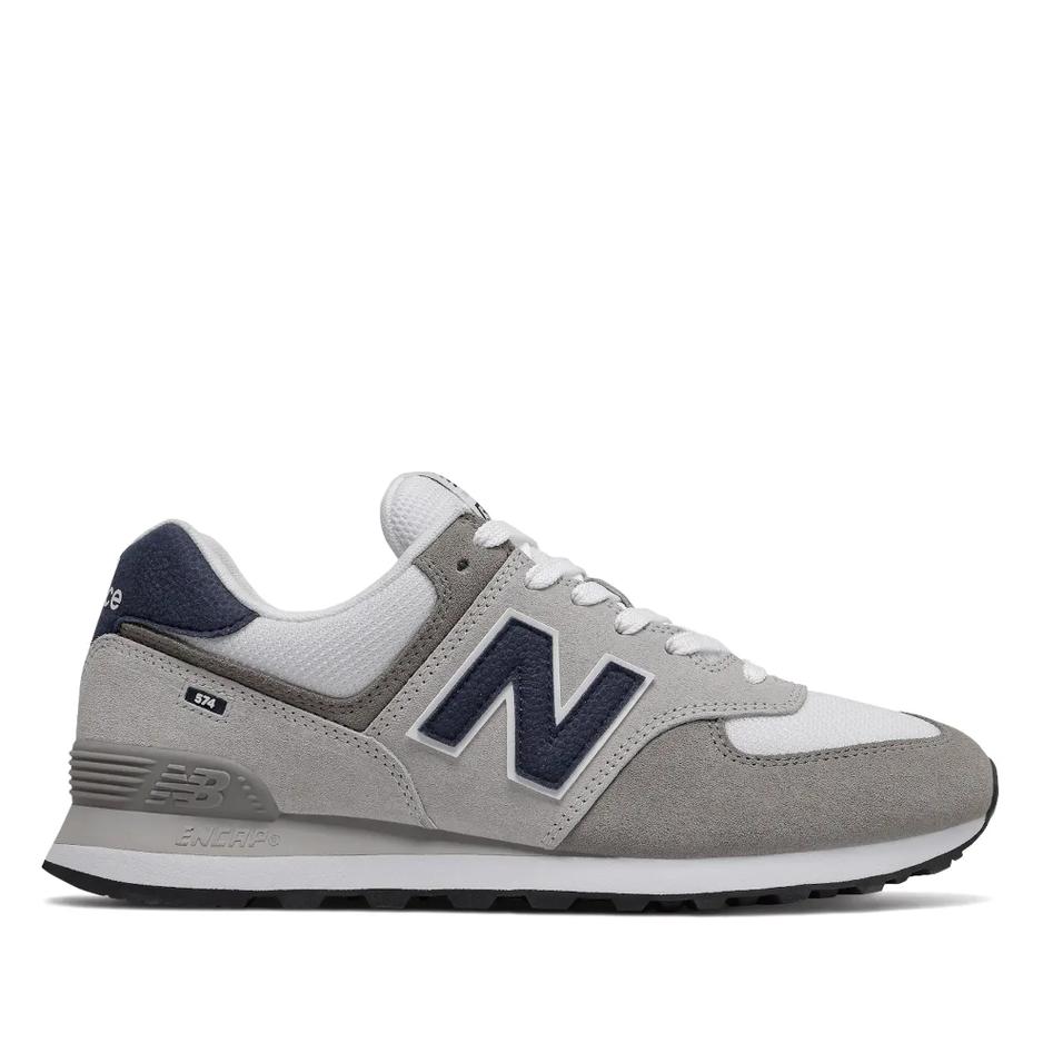 Buty New Balance ML574EAG - szare