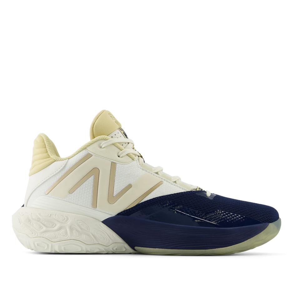 Buty New Balance TWO WXY v4 BB2WYKC4 - granatowe