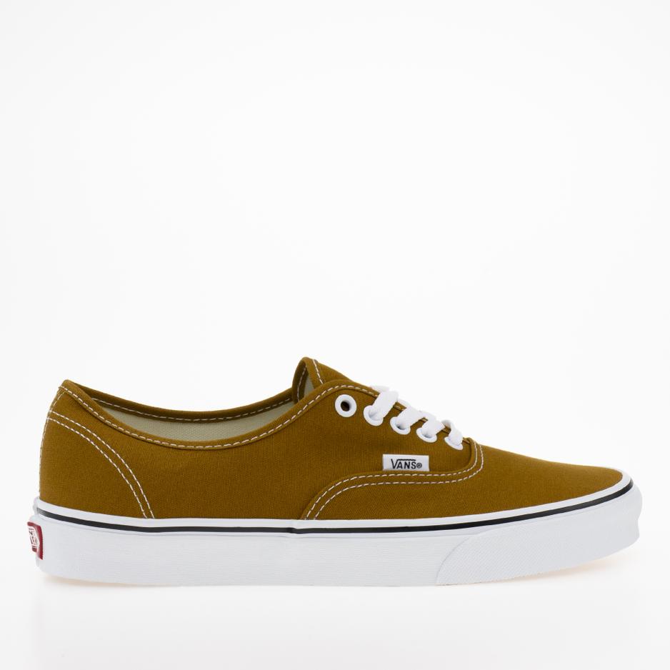 Buty Vans Color Theory Authentic VN0009PV1M71 - żółte