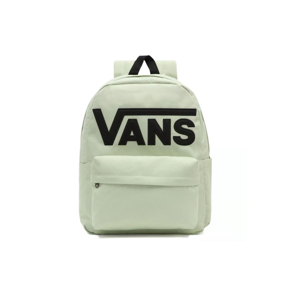 Plecak Vans Old Skool Drop V VN0A5KHPYSJ1 - zielony