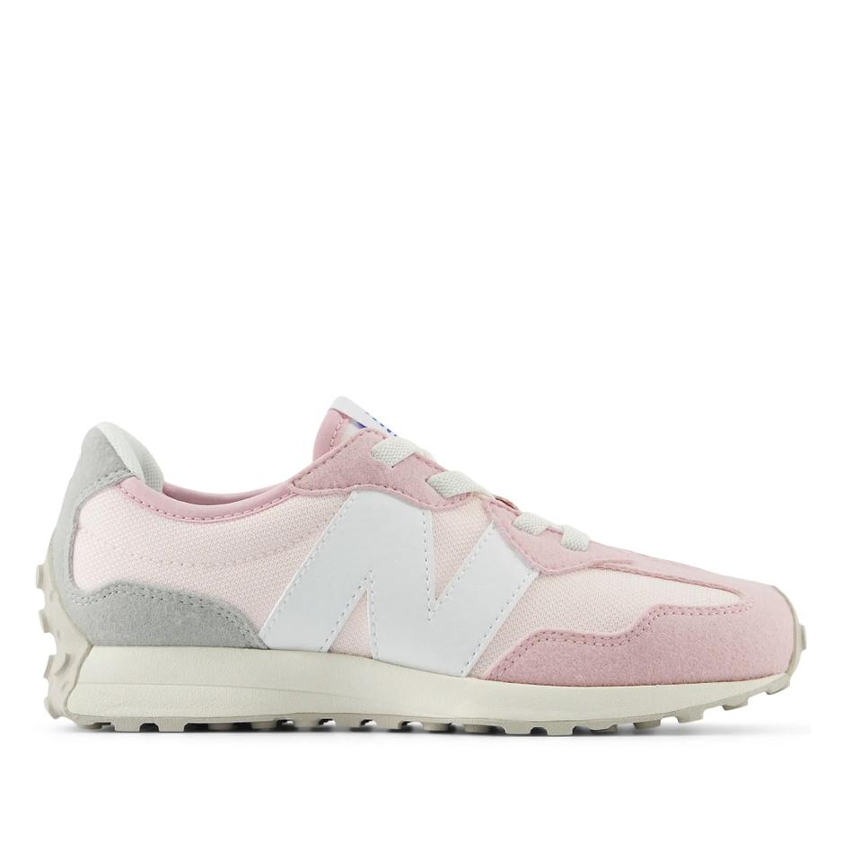 Buty dziecięce New Balance PH327CK - różowe