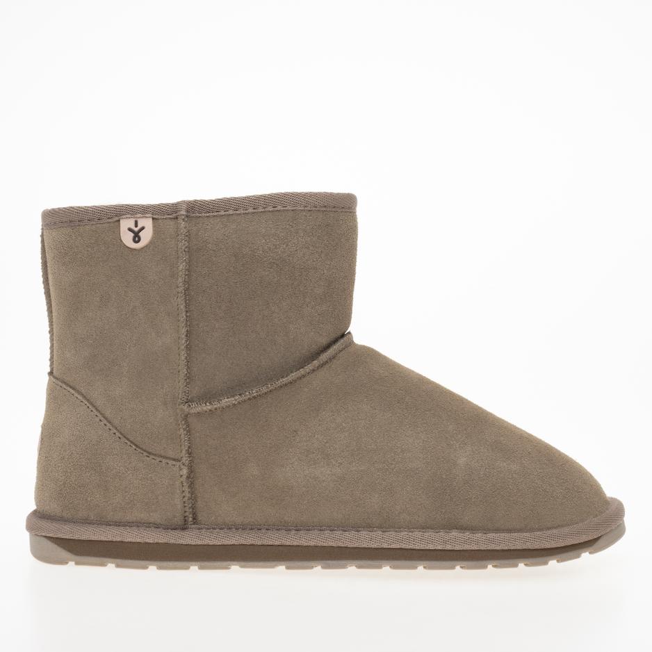 Buty Emu Australia Wallaby Mini Teens T10103MUSH - brązowe