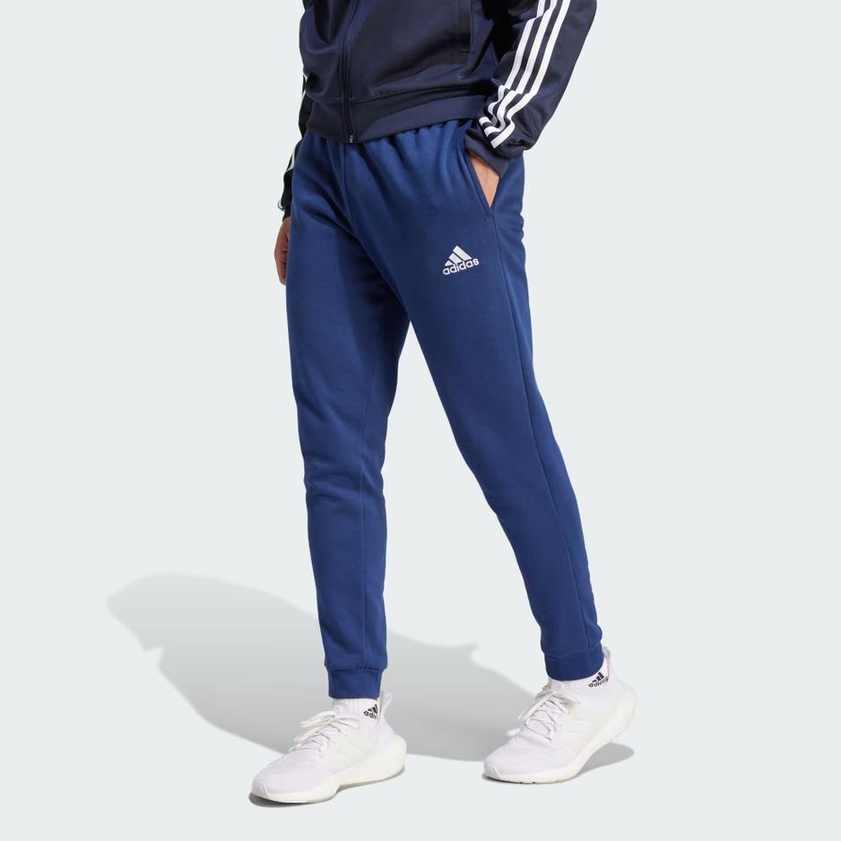 Spodnie adidas Entrada 22 Sweat Pants H57529 - granatowe