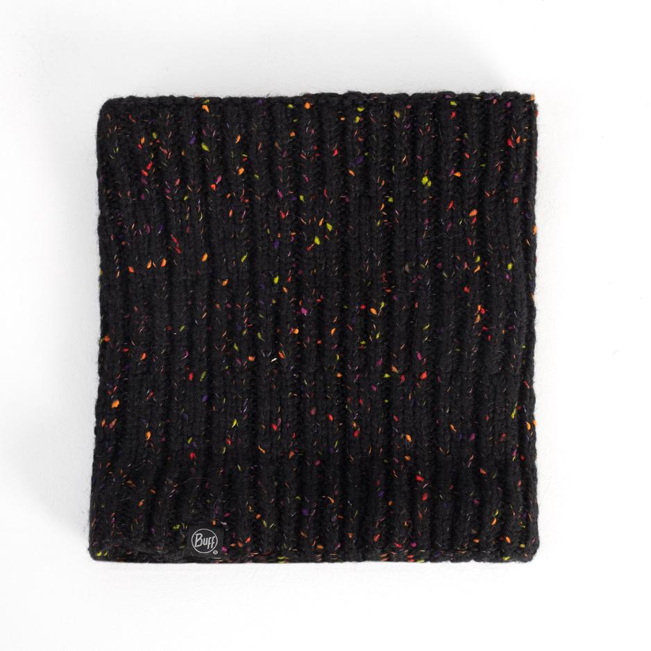 Komin Buff Knitted & Fleece 129699.999.10.00 - czarny