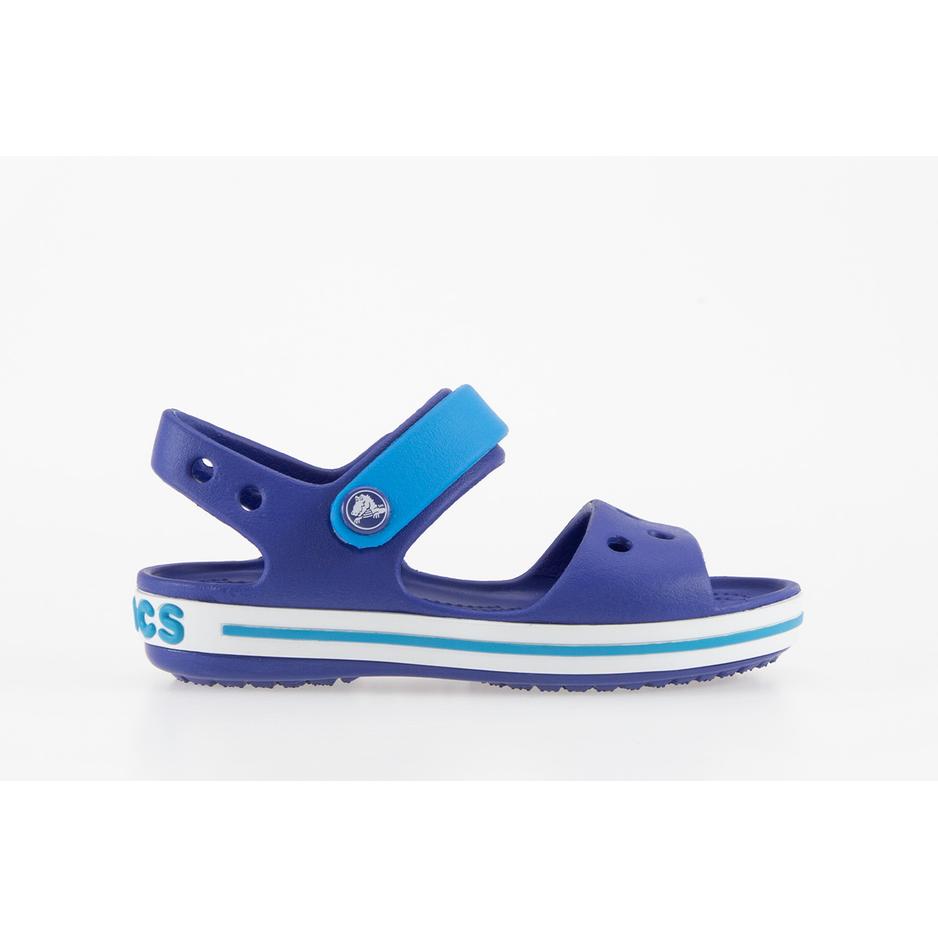 Sandały Crocs Crocband Sandal 12856-4BX - granatowe