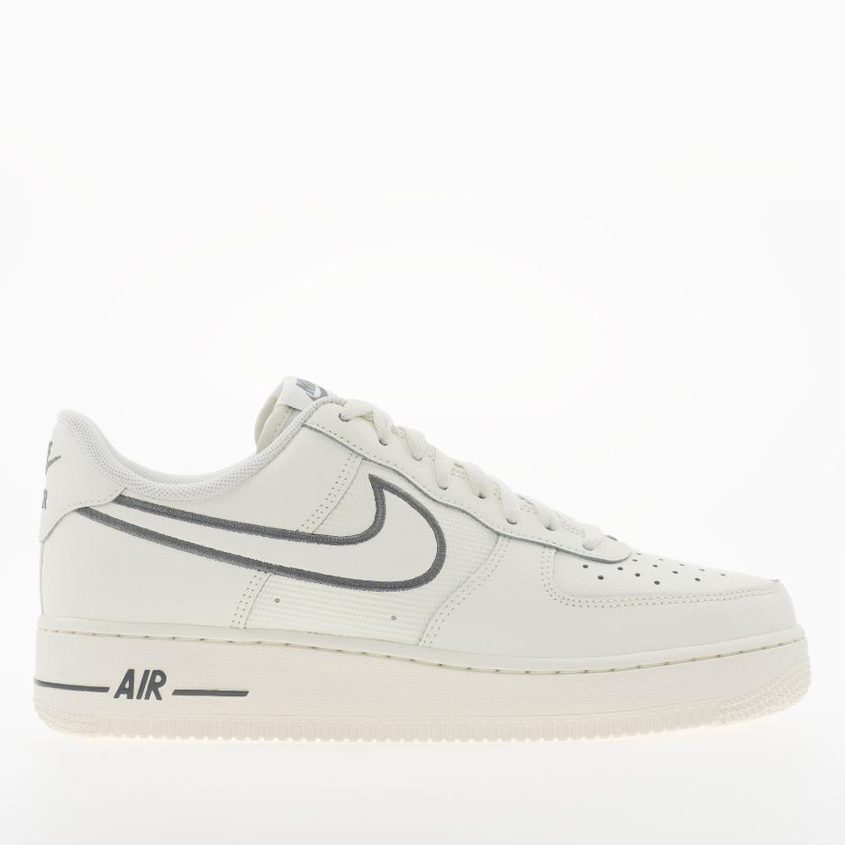 Buty męskie Nike Air Force 1 '07 IB7677-101 - białe