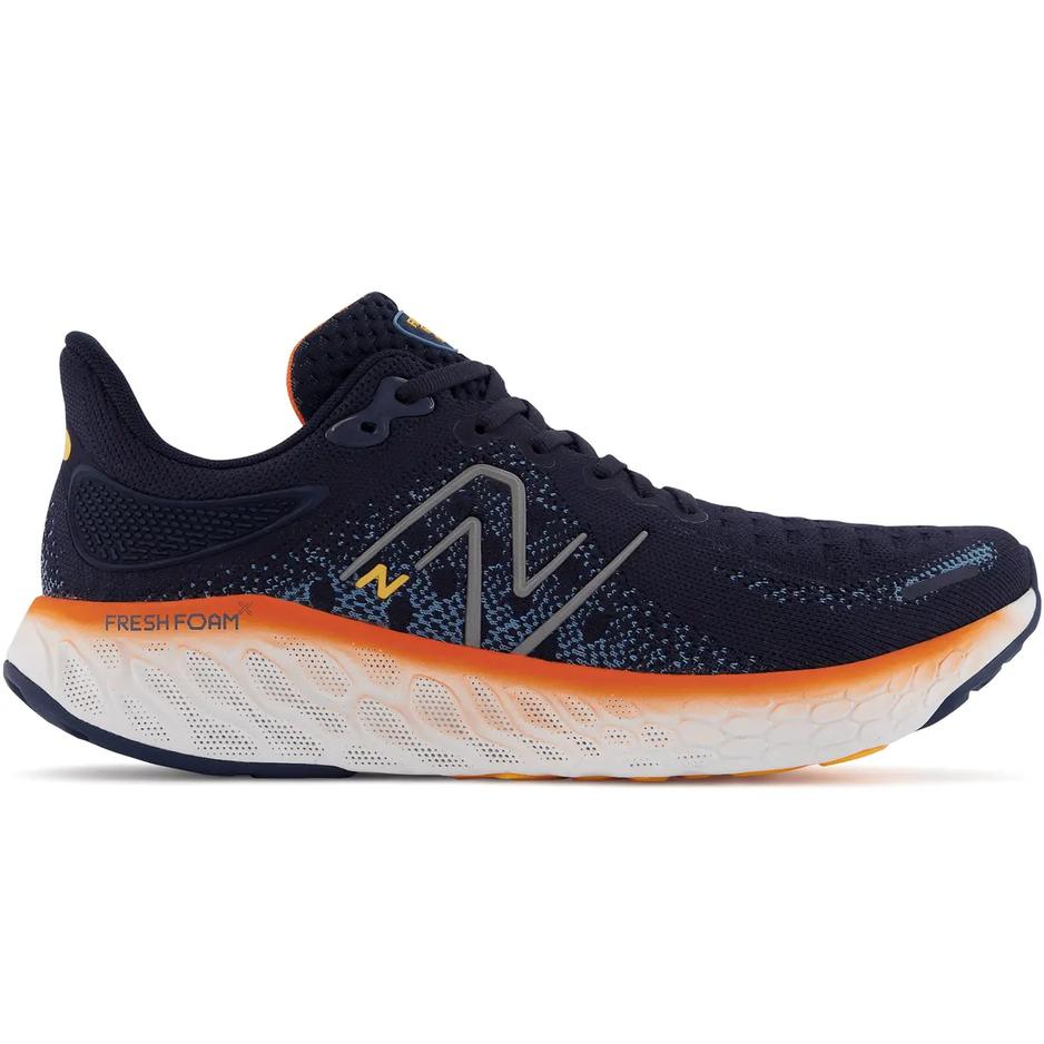 Buty New Balance Fresh Foam 1080 v12 M1080E12 - granatowe