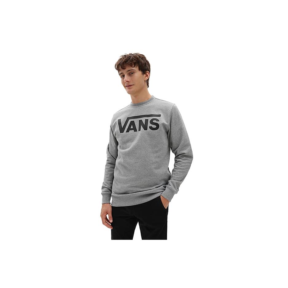 Bluza Vans Classic Crew VN0A456AADY1 - szara