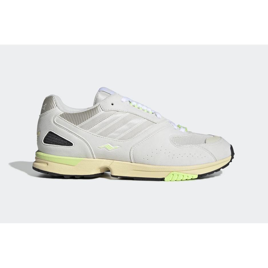 BUTY SPORTOWE ADIDAS ZX 4000 EE4762 MĘSKIE, BIAŁE