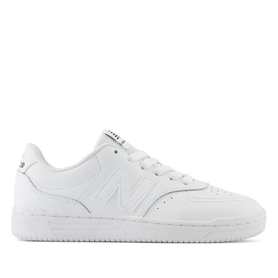 Buty New Balance GSB80WW - białe
