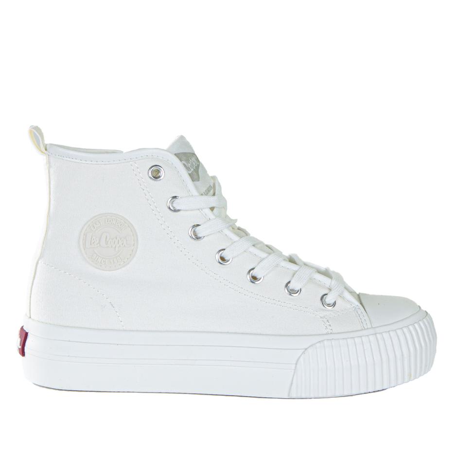 Buty Lee Cooper LCW-24-02-2132LA - białe