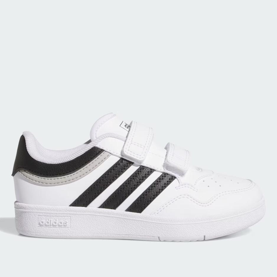 Buty adidas Hoops 4.0 JI3482 - białe