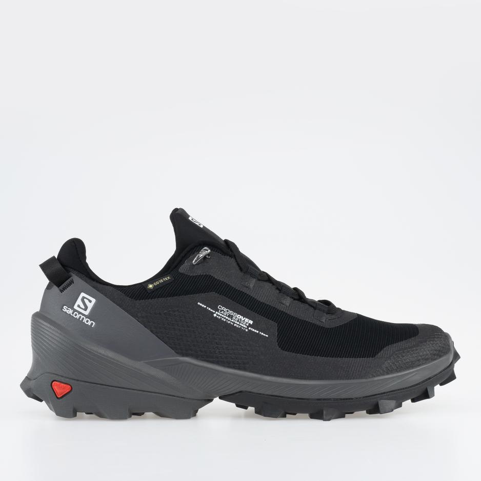 Buty Salomon Cross Over Gore-Tex L41286100 - czarne