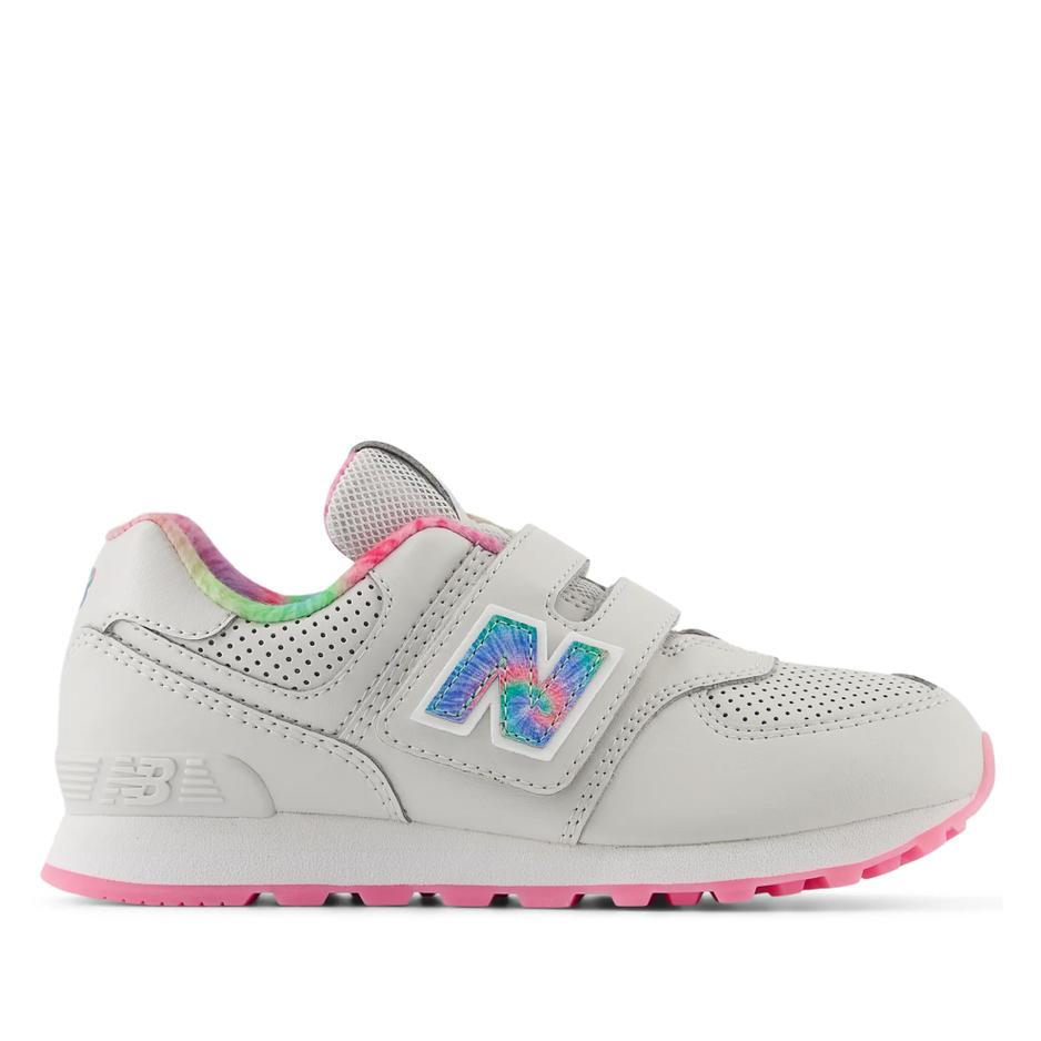 Buty New Balance PV574KL - szare