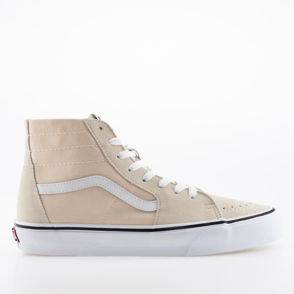 Buty Vans Color Theory Sk8-Hi Tapered VN0A5KRUBM01 - pomarańczowe