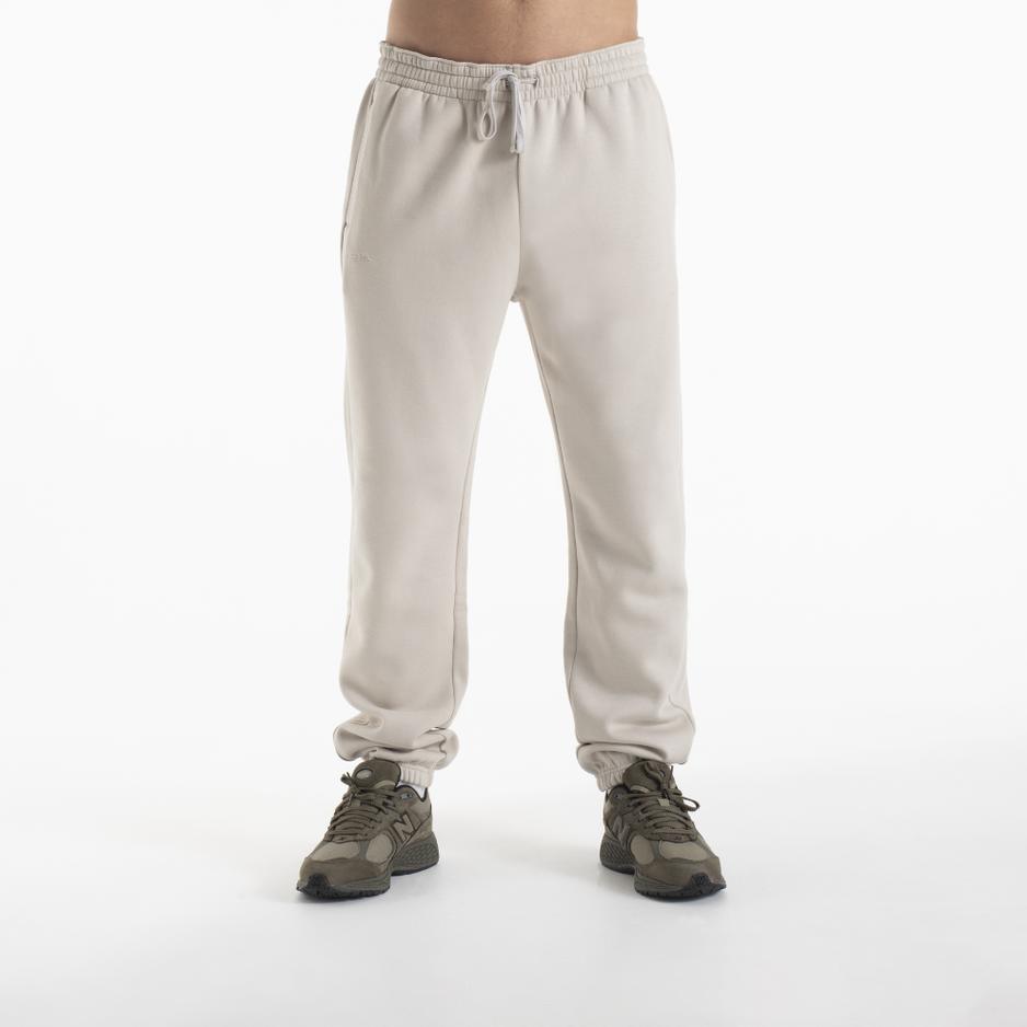 Spodnie Champion Eco Future Fleece Joggers 220424-ES057 - białe