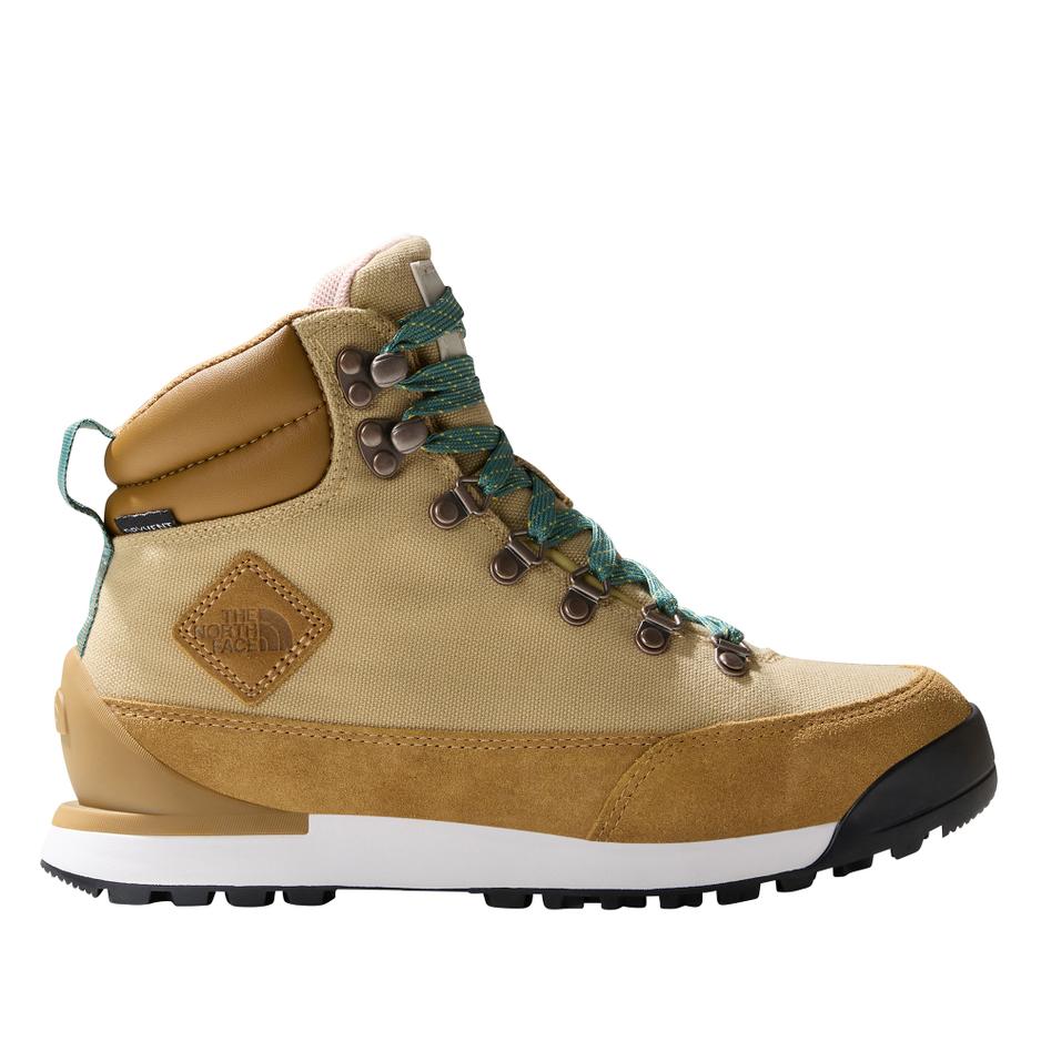 Buty The North Face Back To Berkeley IV Textile Lifestyle 0A8179QV31 - beżowe