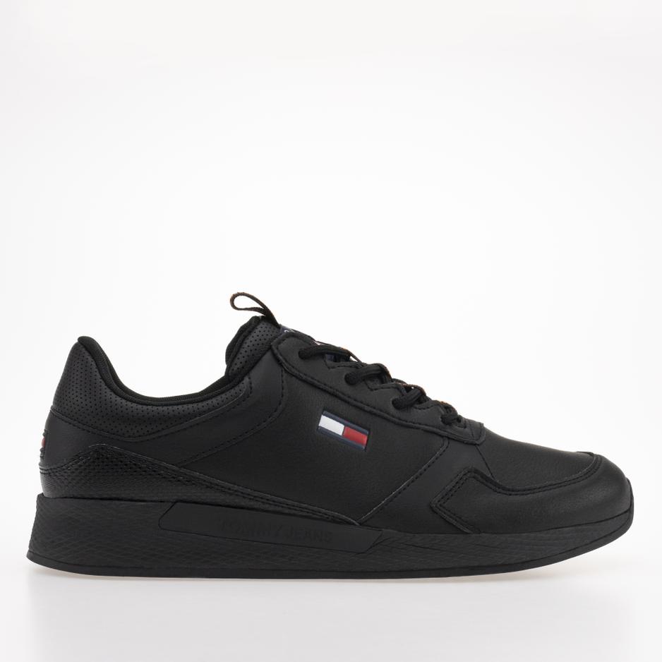 Buty Tommy Jeans Flexi Runner EM0EM01080-BDS - czarne