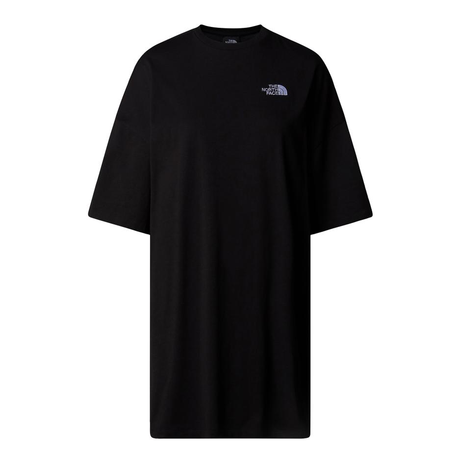 Sukienka The North Face Simple Dome 0A87NFJK31 - czarna