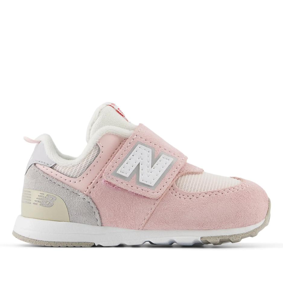Buty New Balance NW574BKM - różowe