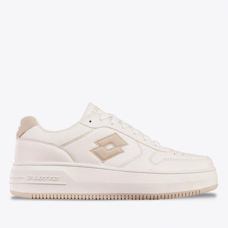 Buty Lotto Paliot PF 2400082W-1021 - białe